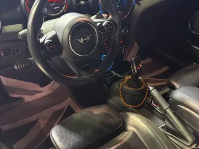 2020 ميني كوبر اس