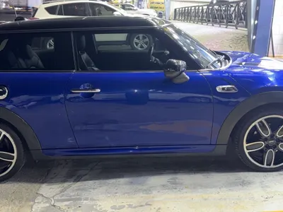 2020 ميني كوبر اس