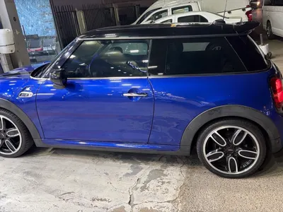 2020 ميني كوبر اس