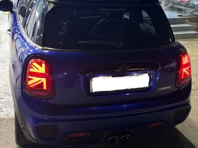 2020 ميني كوبر اس