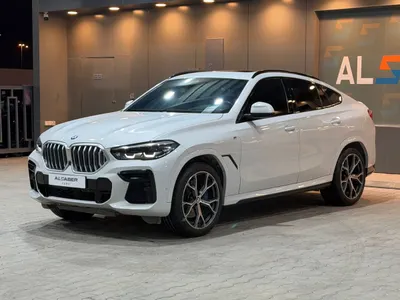 2023 بي ام دبليو الفئة اكس 6