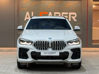 2023 بي ام دبليو الفئة اكس 6