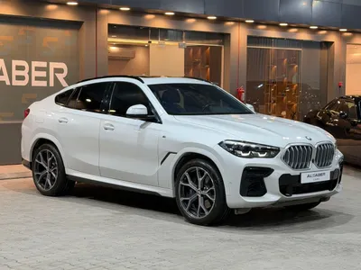 2023 بي ام دبليو الفئة اكس 6