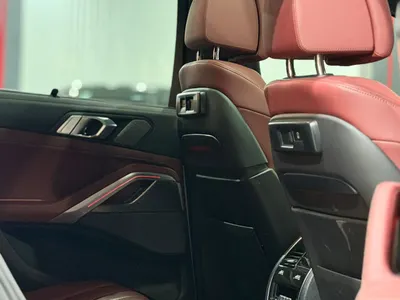 2023 بي ام دبليو الفئة اكس 6