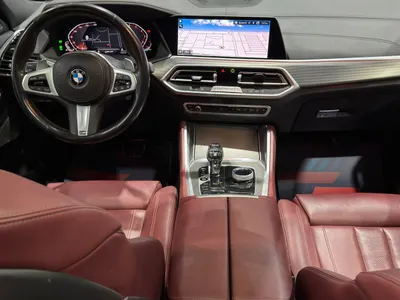 2023 بي ام دبليو الفئة اكس 6