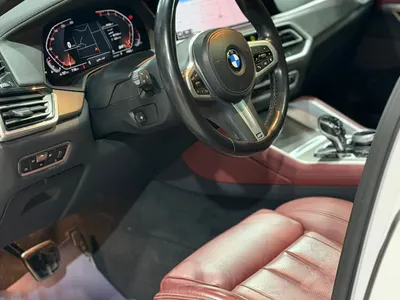 2023 بي ام دبليو الفئة اكس 6