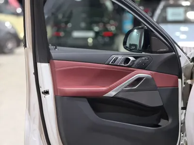 2023 بي ام دبليو الفئة اكس 6