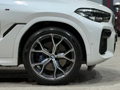 2023 بي ام دبليو الفئة اكس 6