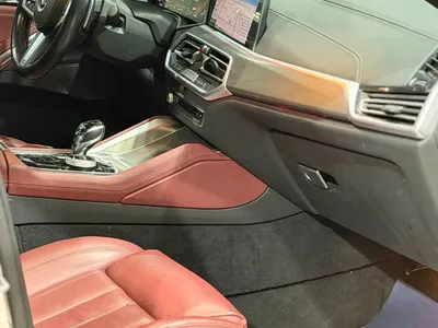 2023 بي ام دبليو الفئة اكس 6