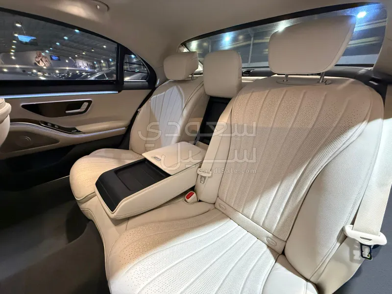 2022 مرسيدس - بنز إس 500