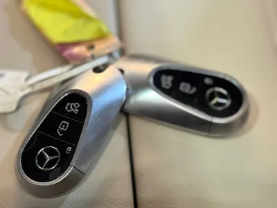 2022 مرسيدس - بنز إس 500