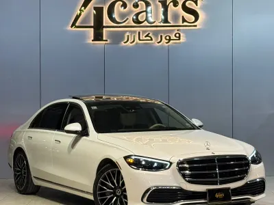 2022 مرسيدس - بنز إس 500
