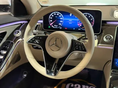 2022 مرسيدس - بنز إس 500