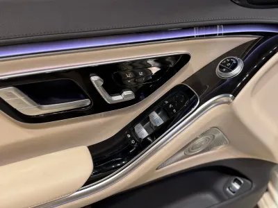 2022 مرسيدس - بنز إس 500