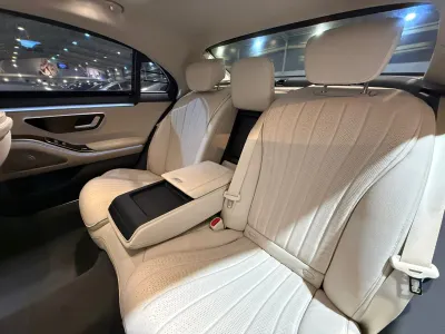 2022 مرسيدس - بنز إس 500