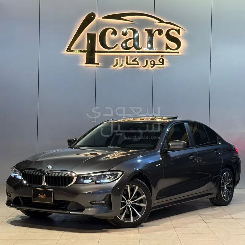 2022 بي ام دبليو الفئة الثالثة 320 أي