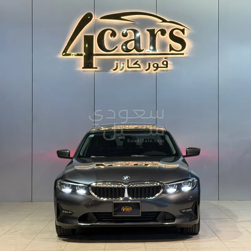 2022 بي ام دبليو الفئة الثالثة 320 أي