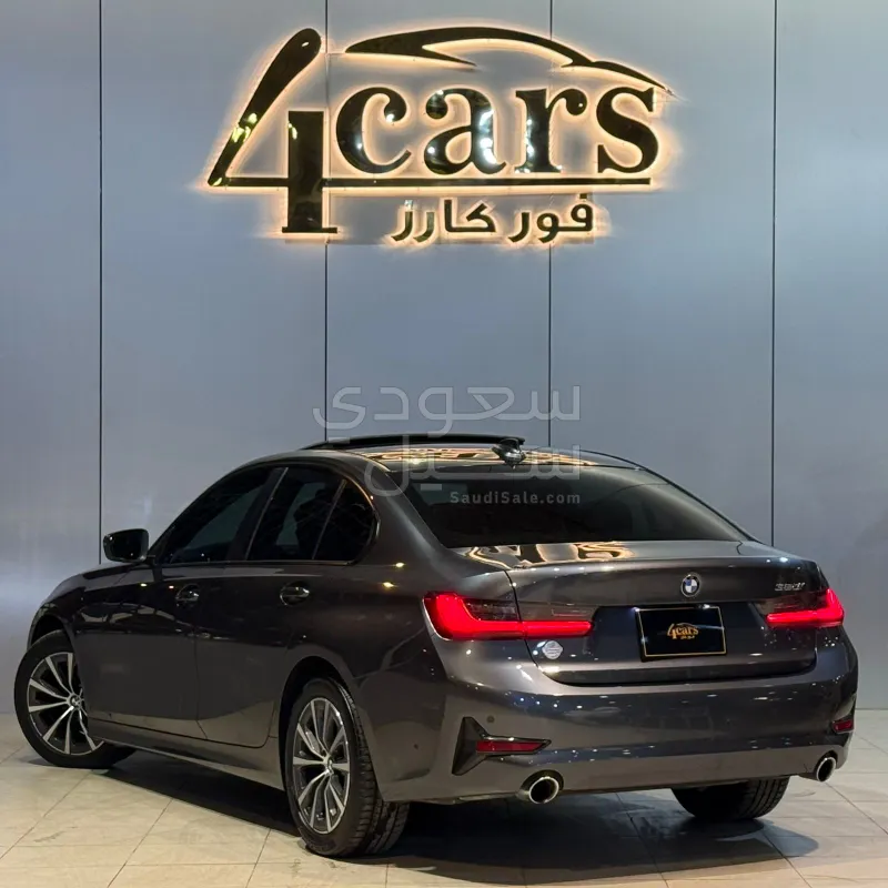 2022 بي ام دبليو الفئة الثالثة 320 أي