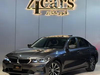 2022 بي ام دبليو الفئة الثالثة 320 أي