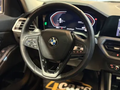 2022 بي ام دبليو الفئة الثالثة 320 أي