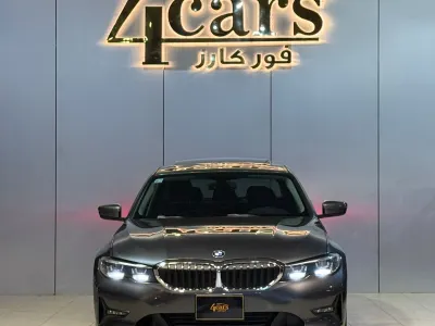 2022 بي ام دبليو الفئة الثالثة 320 أي