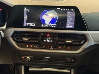 2022 بي ام دبليو الفئة الثالثة 320 أي