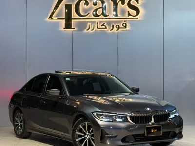 2022 بي ام دبليو الفئة الثالثة 320 أي