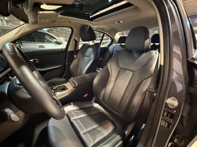 2022 بي ام دبليو الفئة الثالثة 320 أي