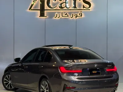 2022 بي ام دبليو الفئة الثالثة 320 أي