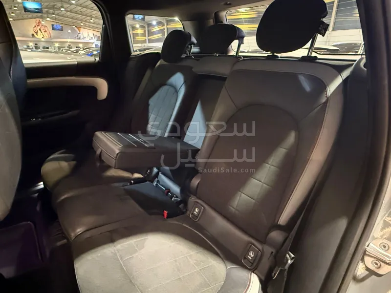 2023 ميني كونتري مان جون كوبر وركس