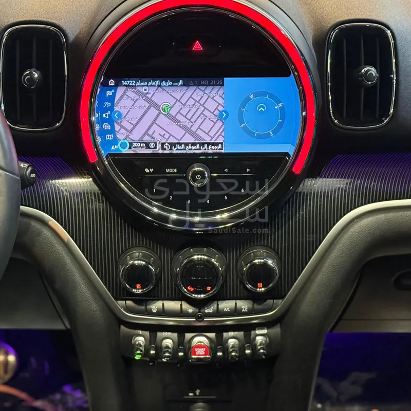 2023 ميني كونتري مان جون كوبر وركس