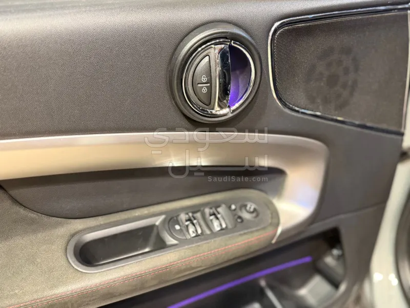 2023 ميني كونتري مان جون كوبر وركس