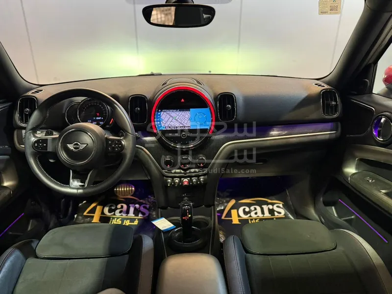 2023 ميني كونتري مان جون كوبر وركس