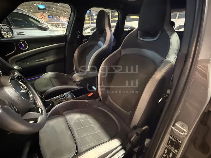 2023 ميني كونتري مان جون كوبر وركس