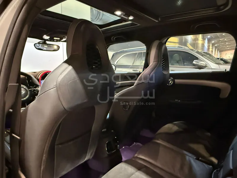 2023 ميني كونتري مان جون كوبر وركس