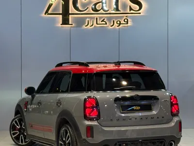 2023 ميني كونتري مان جون كوبر وركس