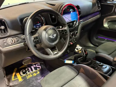 2023 ميني كونتري مان جون كوبر وركس