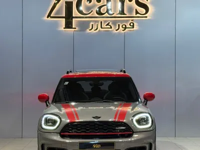 2023 ميني كونتري مان جون كوبر وركس