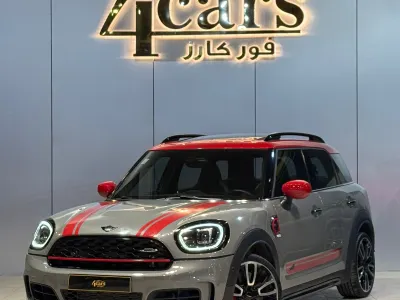 2023 ميني كونتري مان جون كوبر وركس