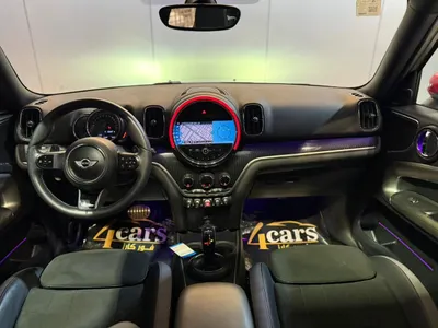 2023 ميني كونتري مان جون كوبر وركس