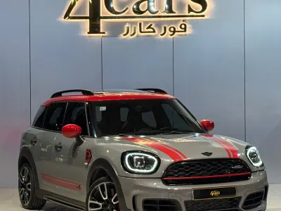 2023 ميني كونتري مان جون كوبر وركس