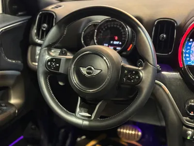 2023 ميني كونتري مان جون كوبر وركس