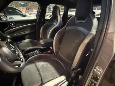 2023 ميني كونتري مان جون كوبر وركس