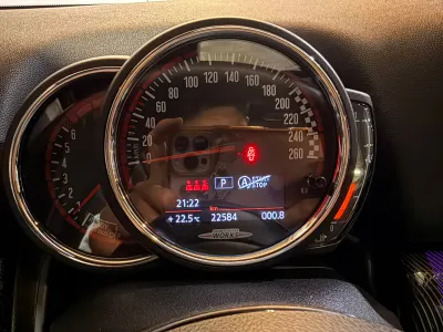 2023 ميني كونتري مان جون كوبر وركس