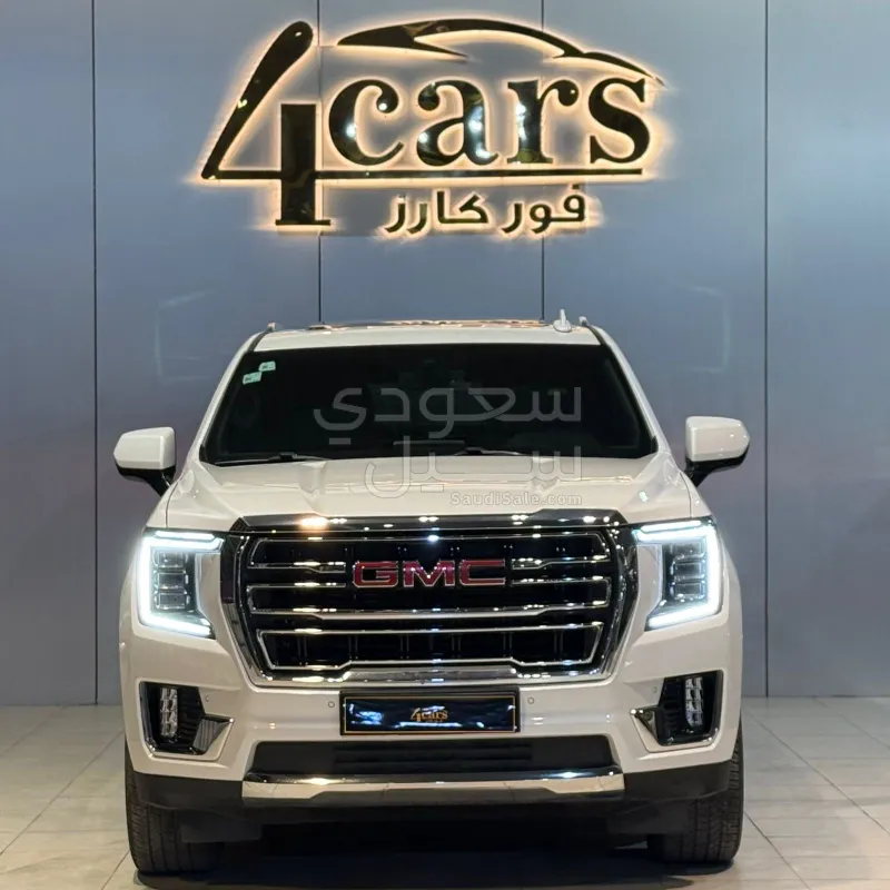 2021 جي ام سي يوكون اس ال تي