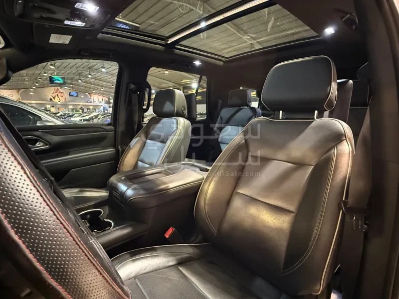 2021 جي ام سي يوكون اس ال تي