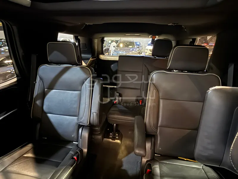 2021 جي ام سي يوكون اس ال تي