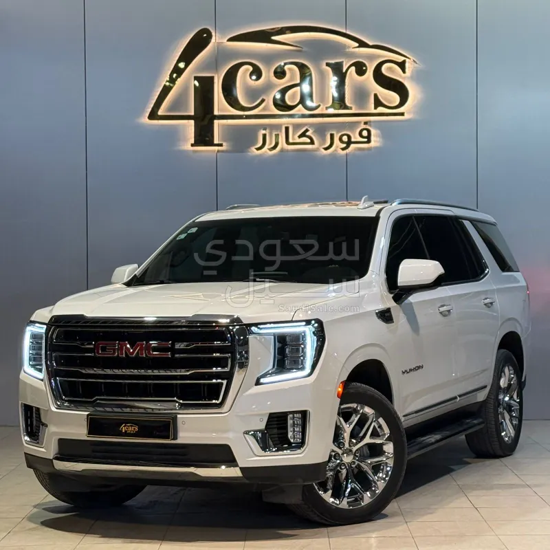2021 جي ام سي يوكون اس ال تي