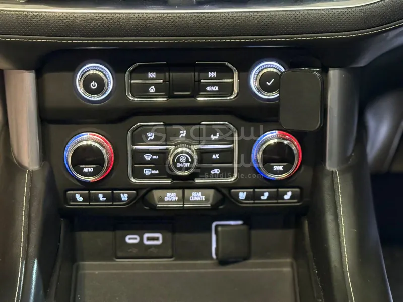 2021 جي ام سي يوكون اس ال تي