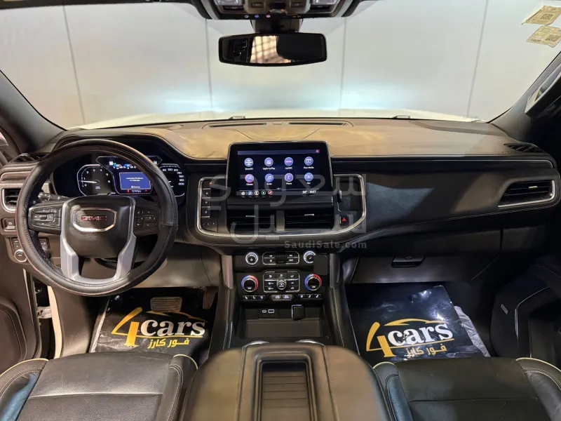 2021 جي ام سي يوكون اس ال تي